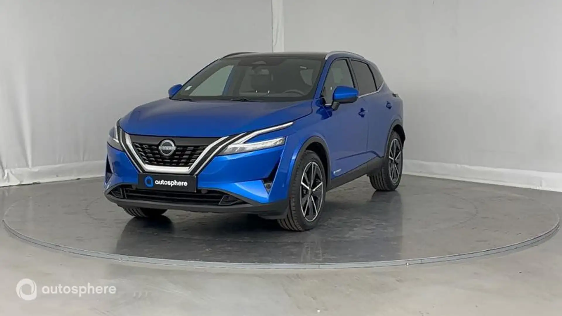 Nissan Qashqai e-POWER 190ch Tekna 2022 - 1