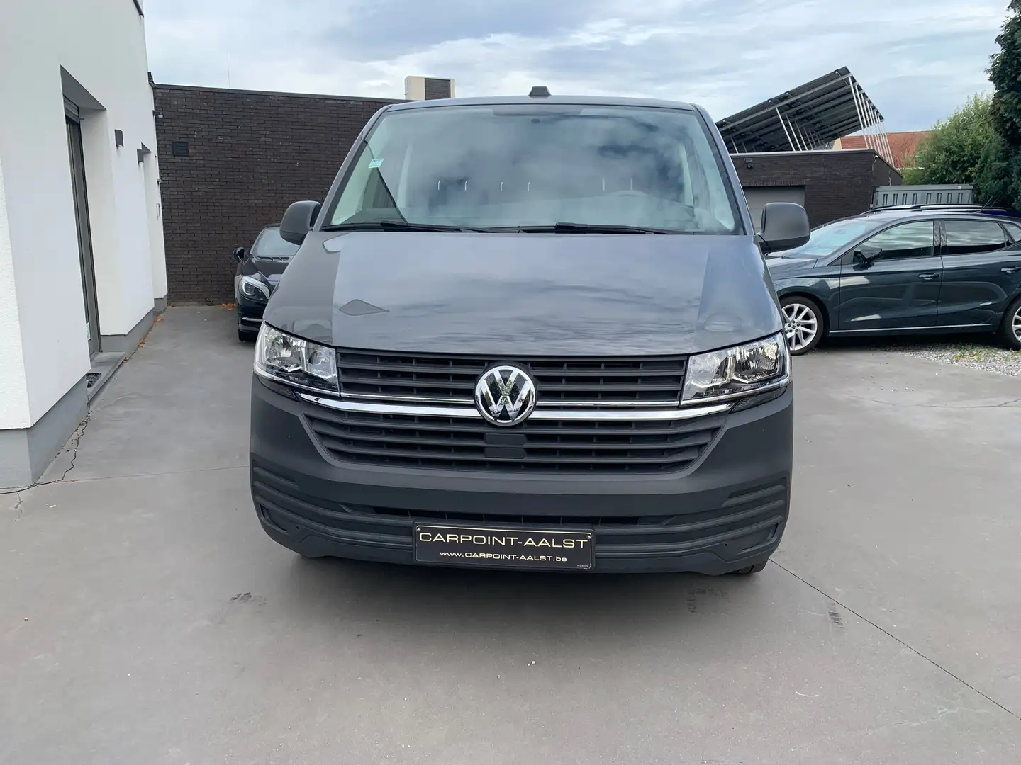 Volkswagen Transporter Transporter L-TW TDI Lang DSG met garantie Grijs - 2