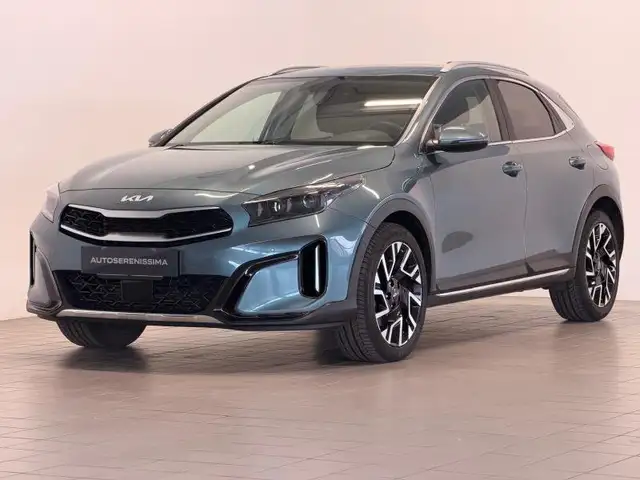 Kia XCeed 1.5 T-GDi 160 CV MHEV iMT Style