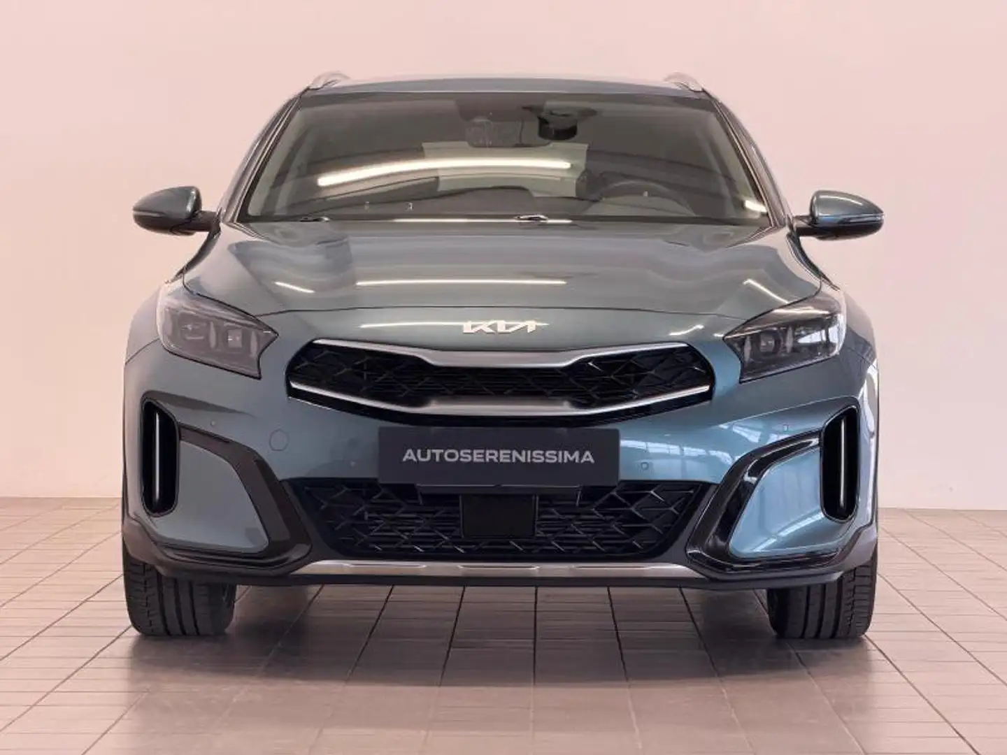 Kia XCeed 1.5 T-GDi 160 CV MHEV iMT Style Zöld - 2