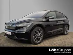 Skoda Enyaq 80 Sportline 20" Pano Navi+VC LED RFK+PDC SHZ