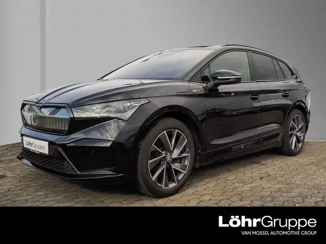 Skoda Enyaq 80 Sportline 20" Pano Navi+VC LED RFK+PDC SHZ