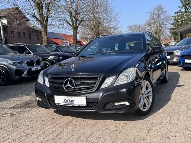 Mercedes-Benz E 350 T-Modell CDI BlueEfficiency