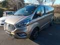 Ford Transit Tourneo Custom L2 Titan.  Fin. ab 3,99% effekt.Z Argent - thumbnail 6
