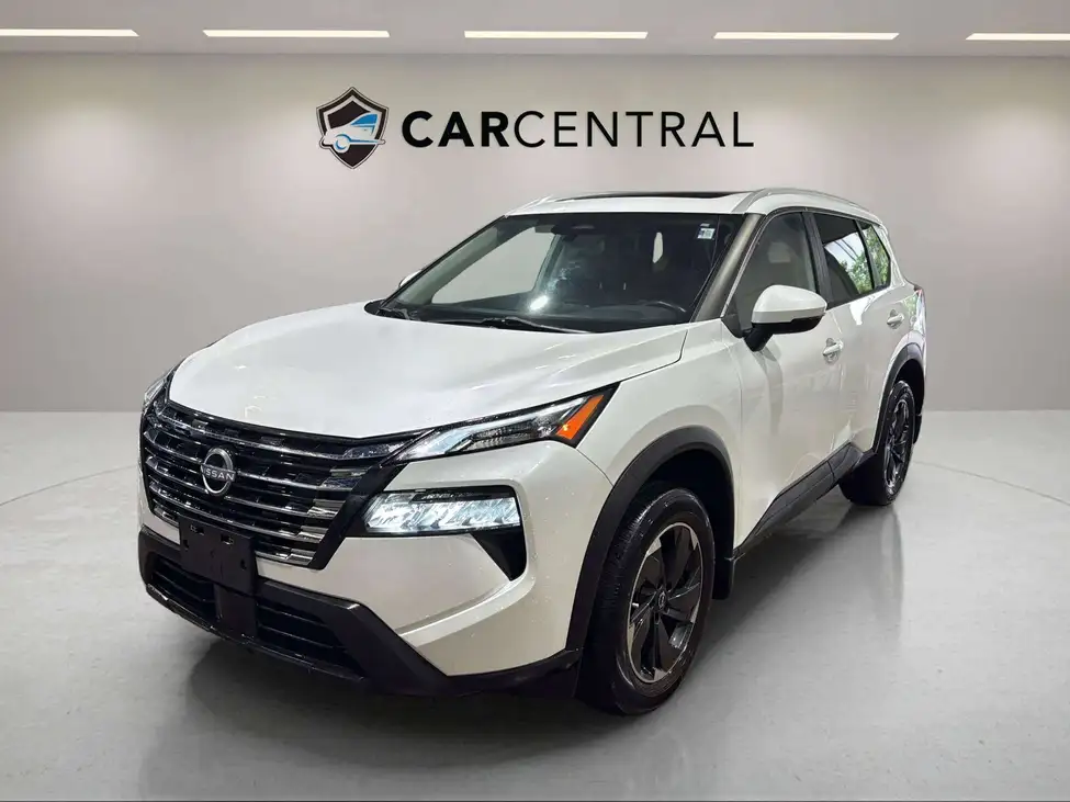 2024 Nissan Rogue