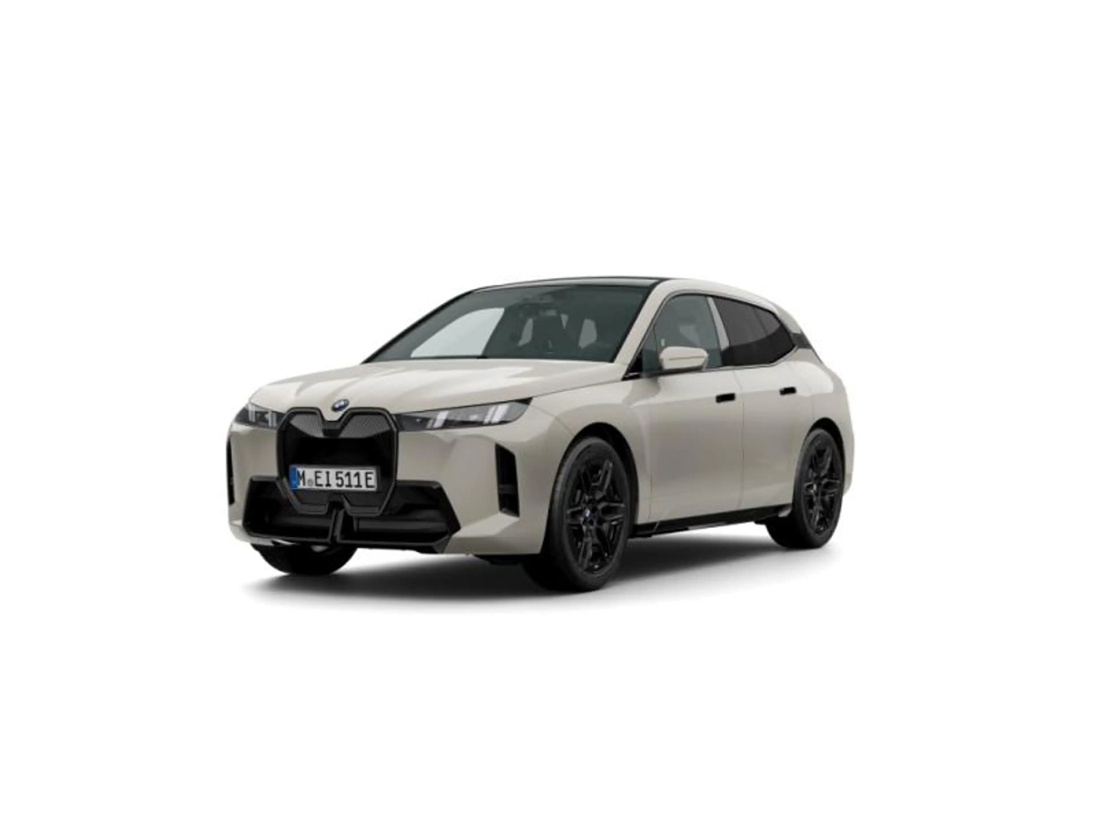 BMW iX 45