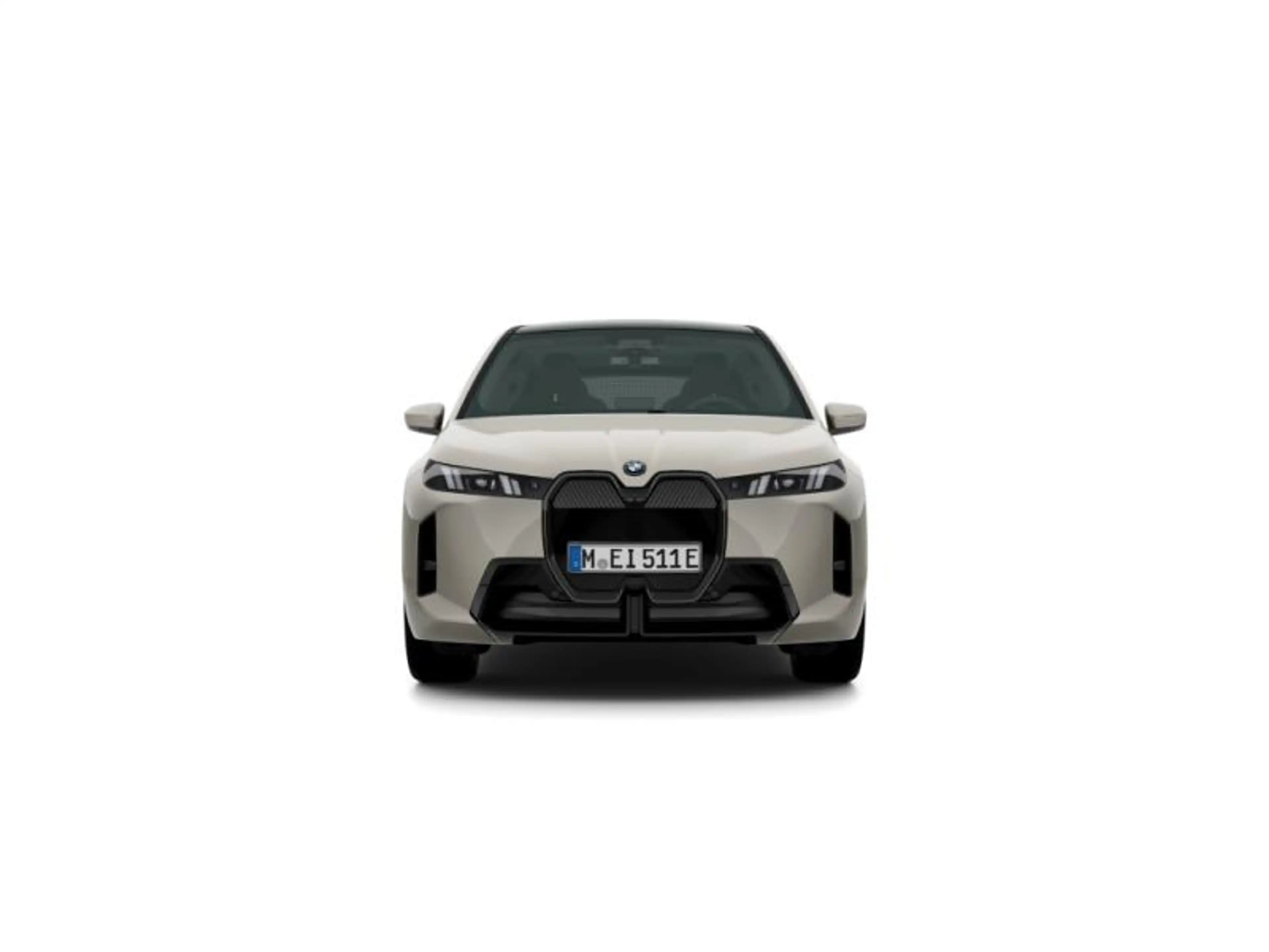 BMW iX 45 — photo 2