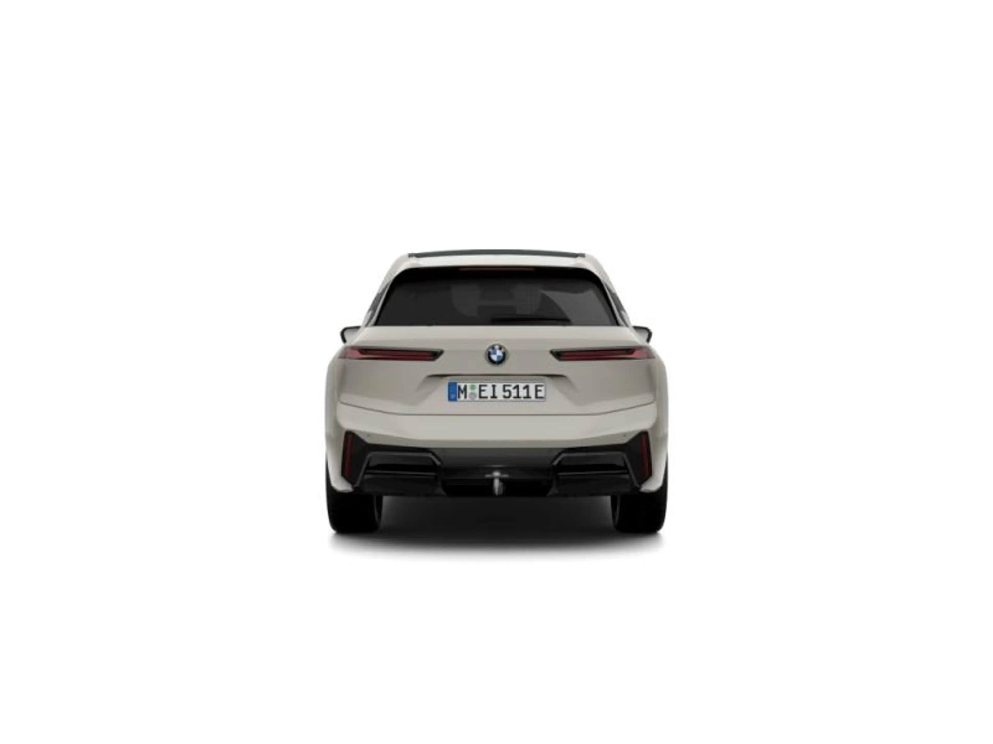 BMW iX 45 — photo 4