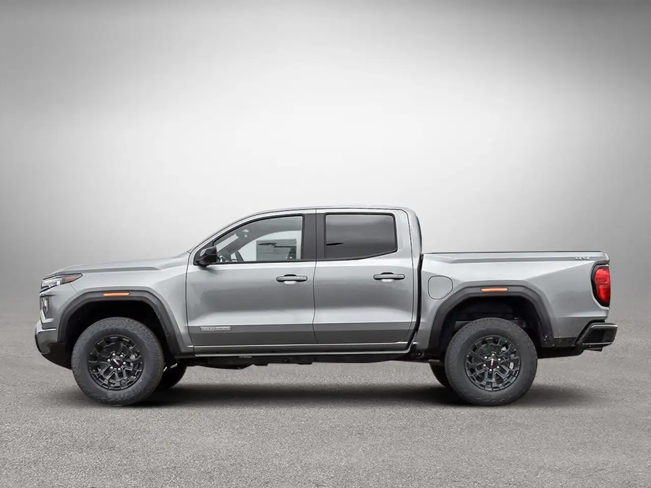 GMC Canyon снимка GMC Canyon
