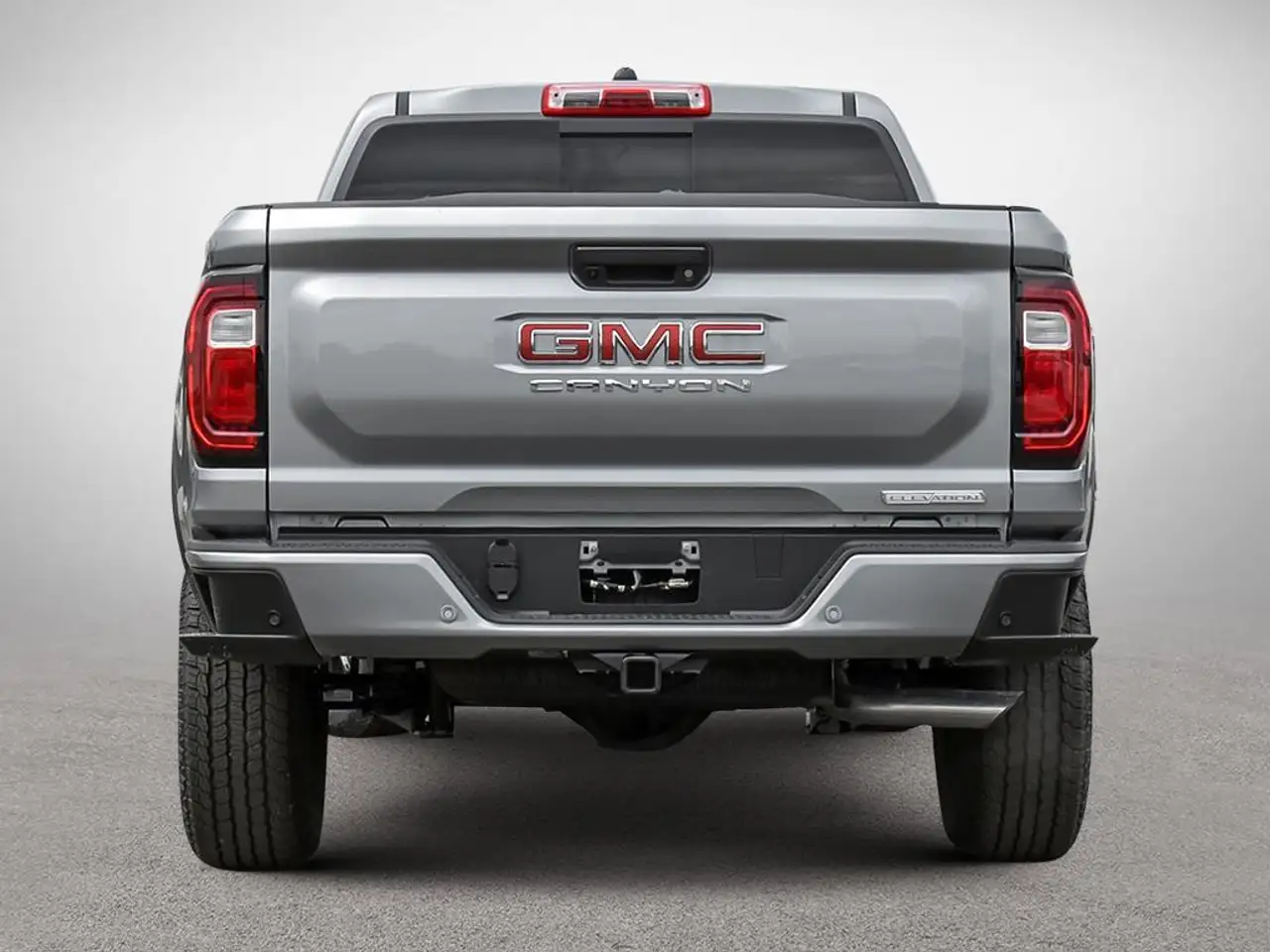 GMC Canyon снимка GMC Canyon