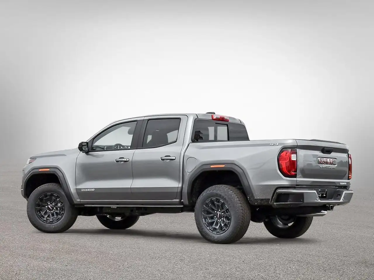 GMC Canyon снимка GMC Canyon