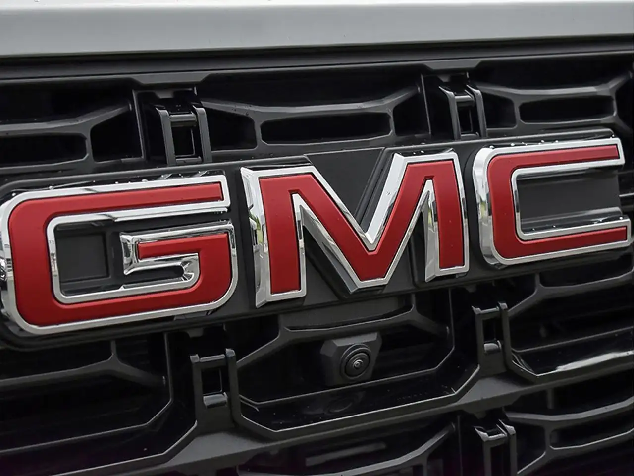 GMC Canyon снимка GMC Canyon