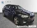 BMW X1 xDrive 18 d M Sport Navi LED AHK Park-Assistent Black - thumbnail 8