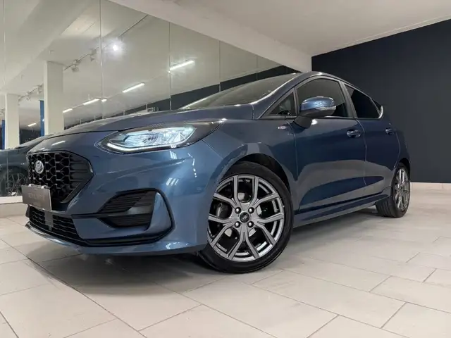 Ford Fiesta 1.0 Ecoboost Hybrid 125 CV 5 porte ST-Line LED!!