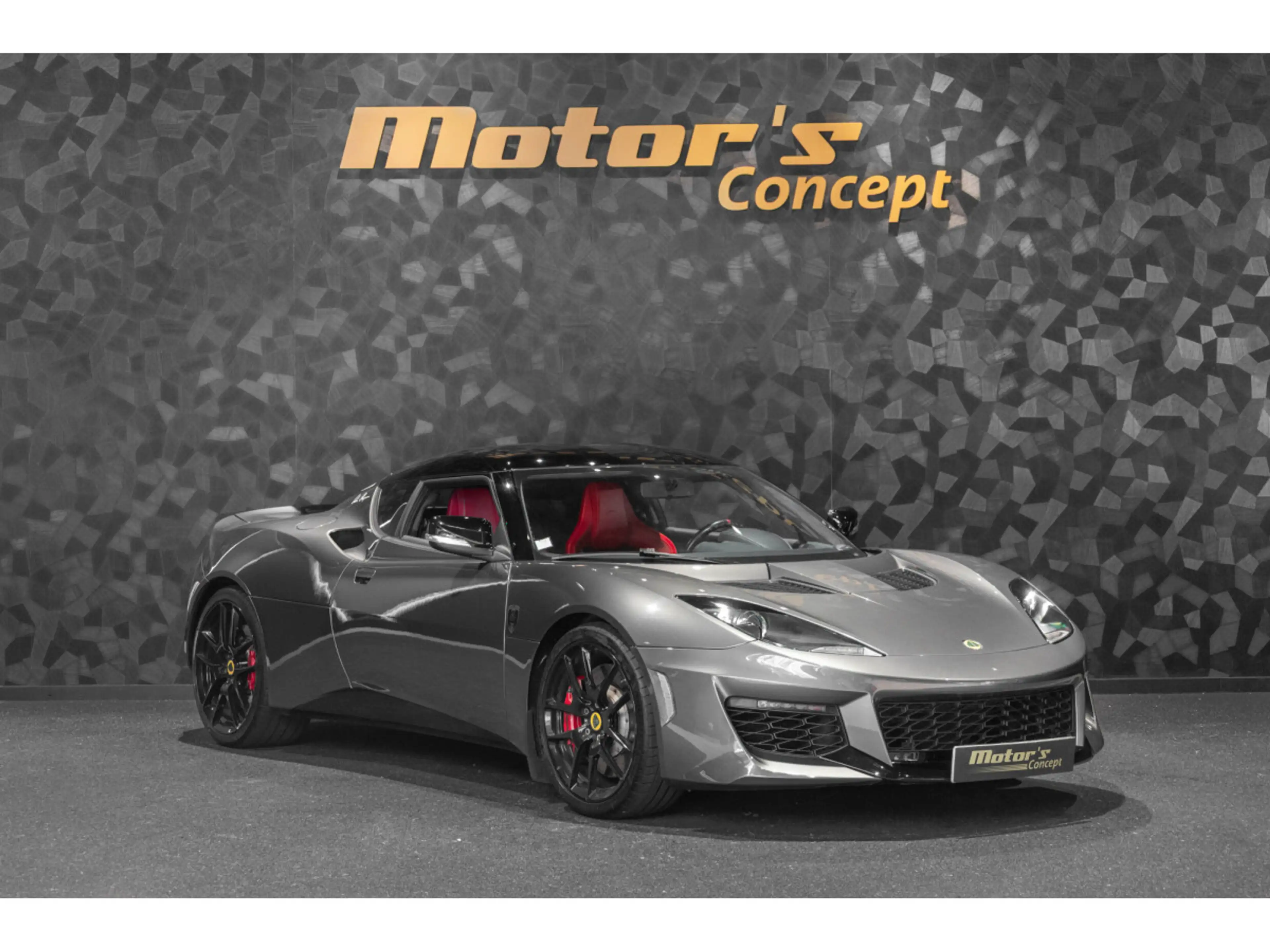 Lotus Evora 400 — photo 6