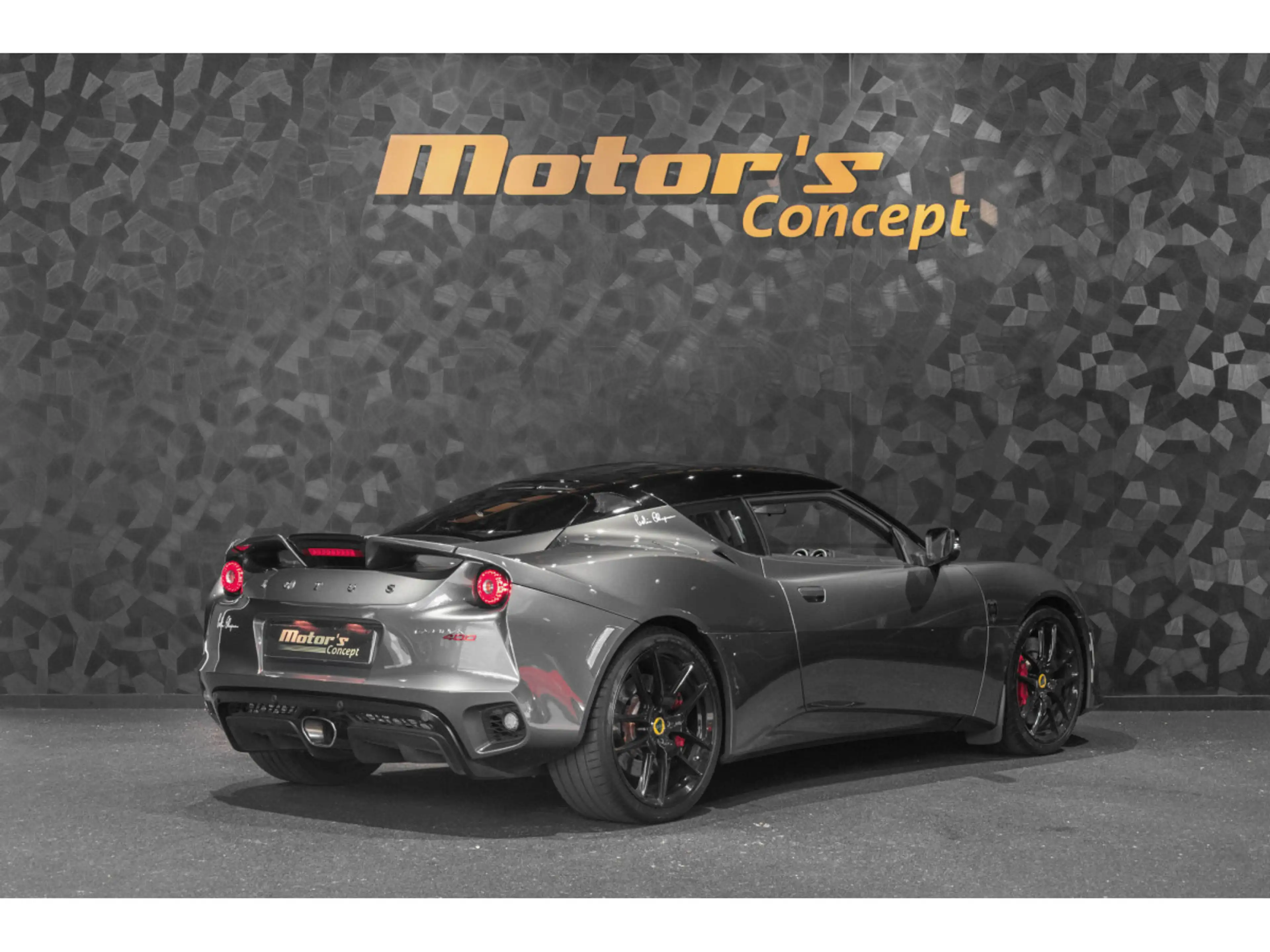 Lotus Evora 400 — photo 3