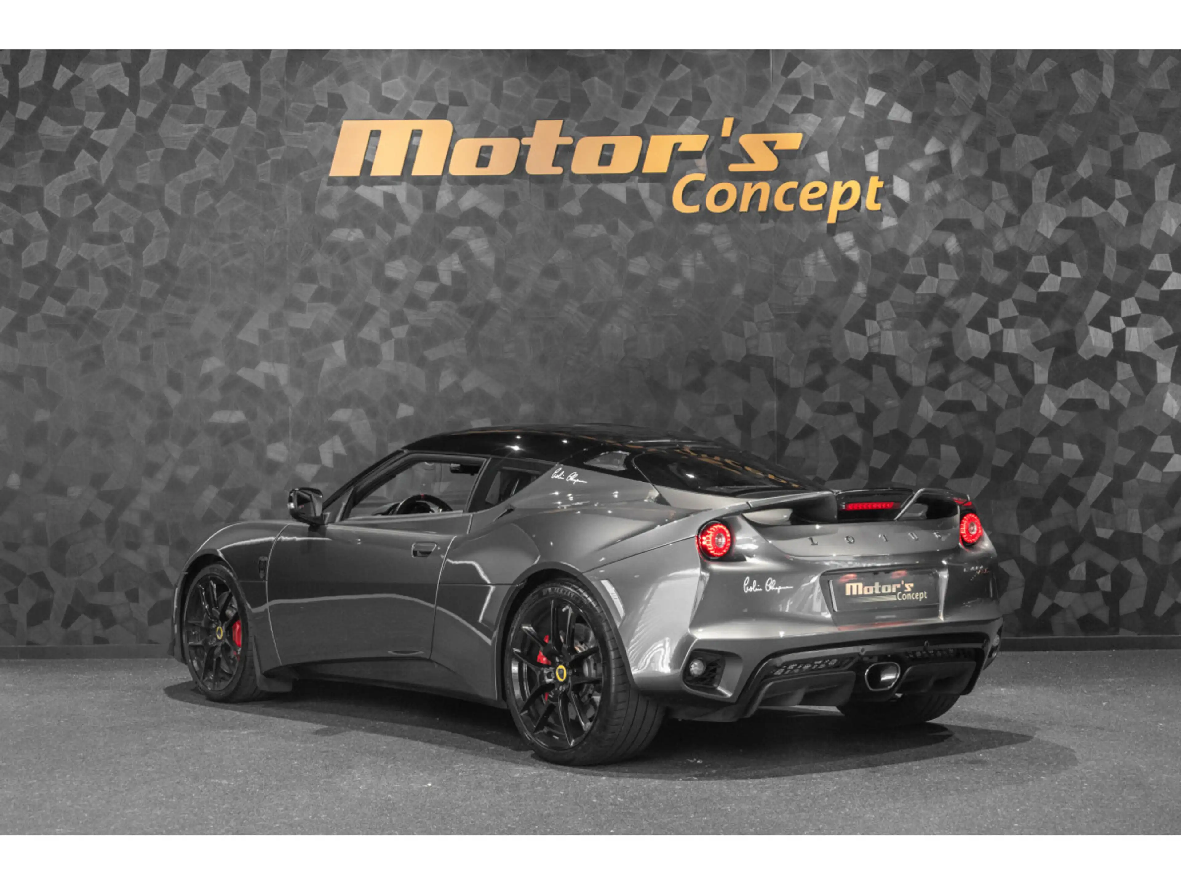 Lotus Evora 400 — photo 7