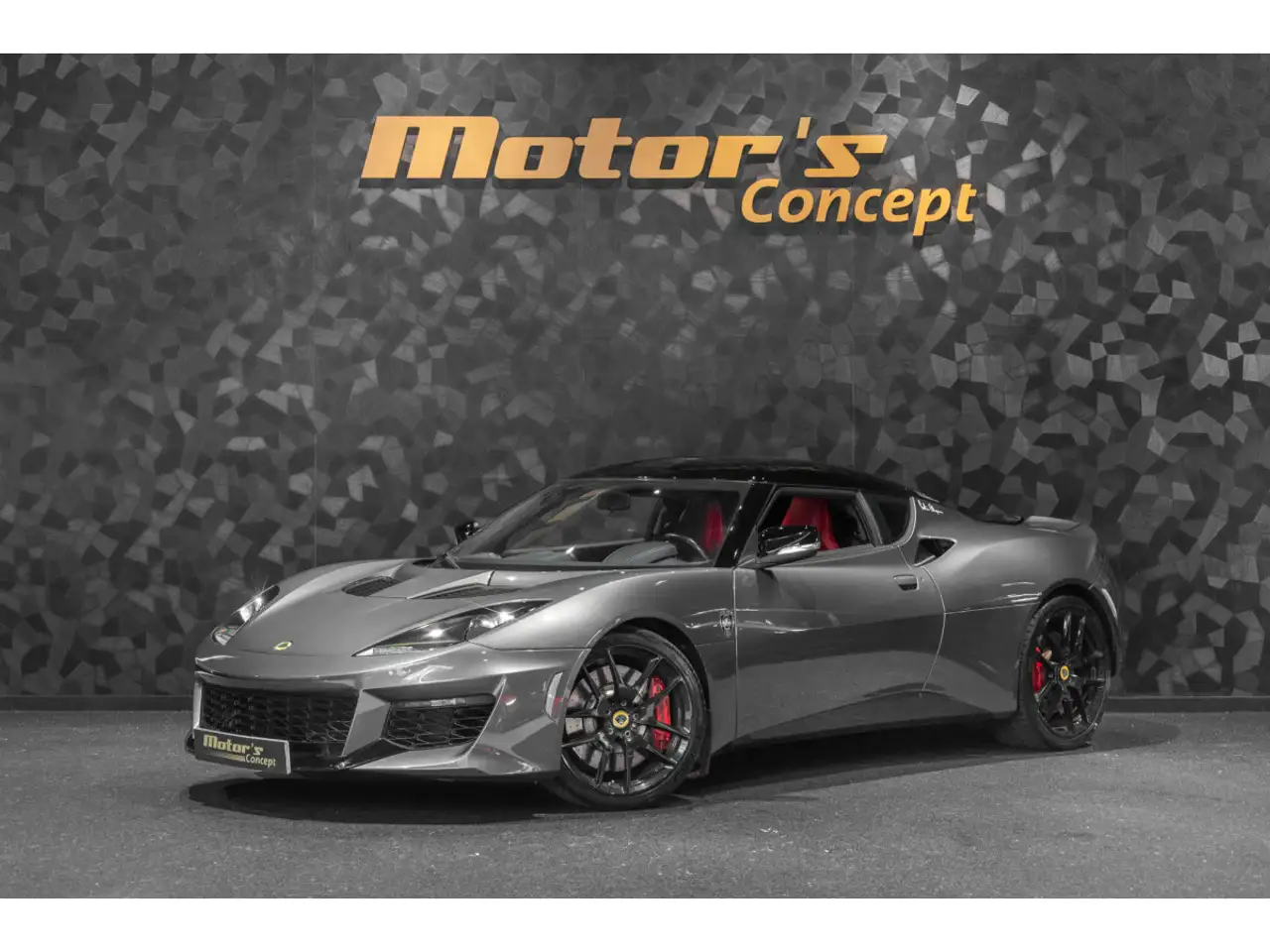 Lotus Evora
