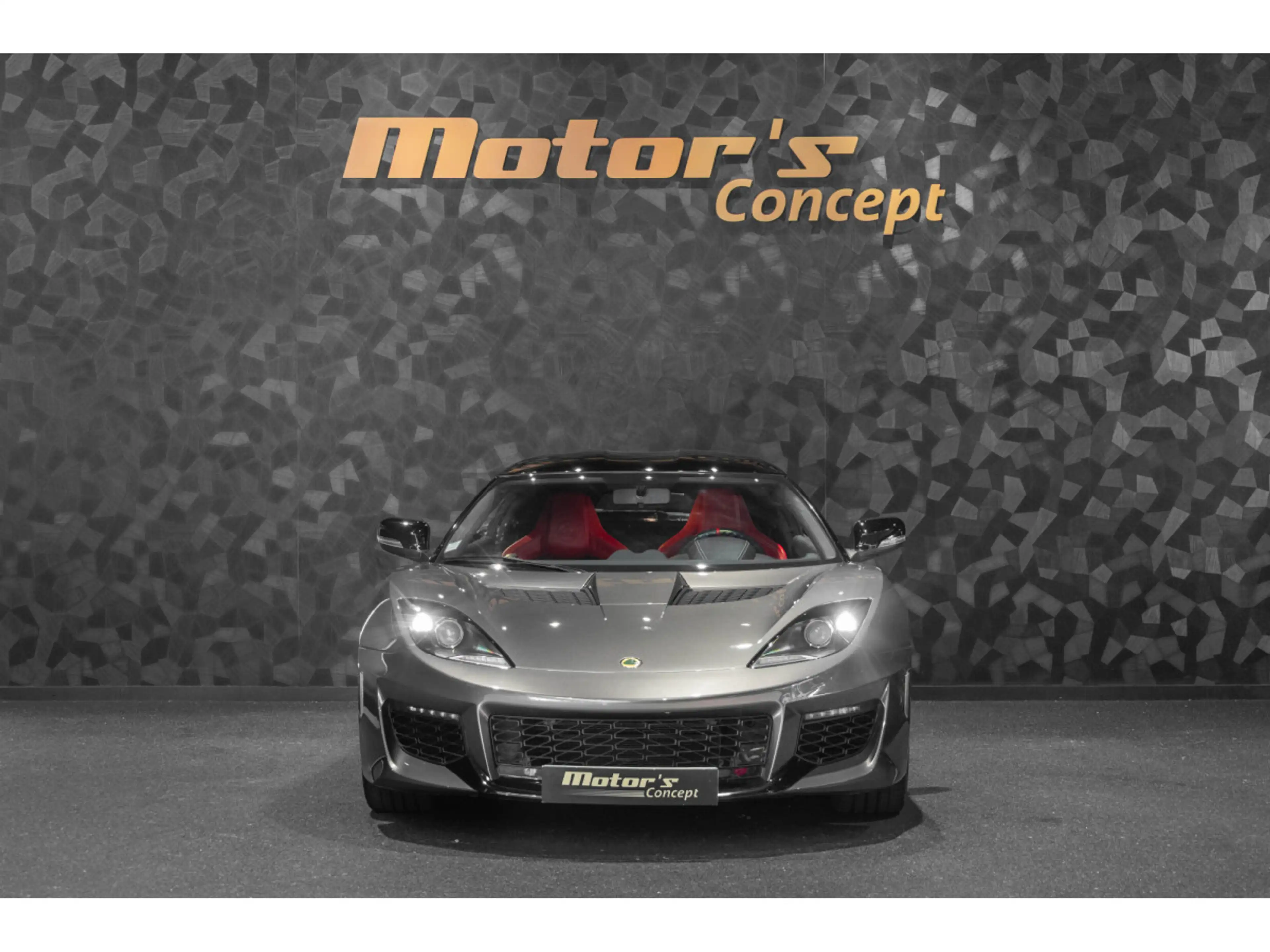 Lotus Evora 400 — photo 4