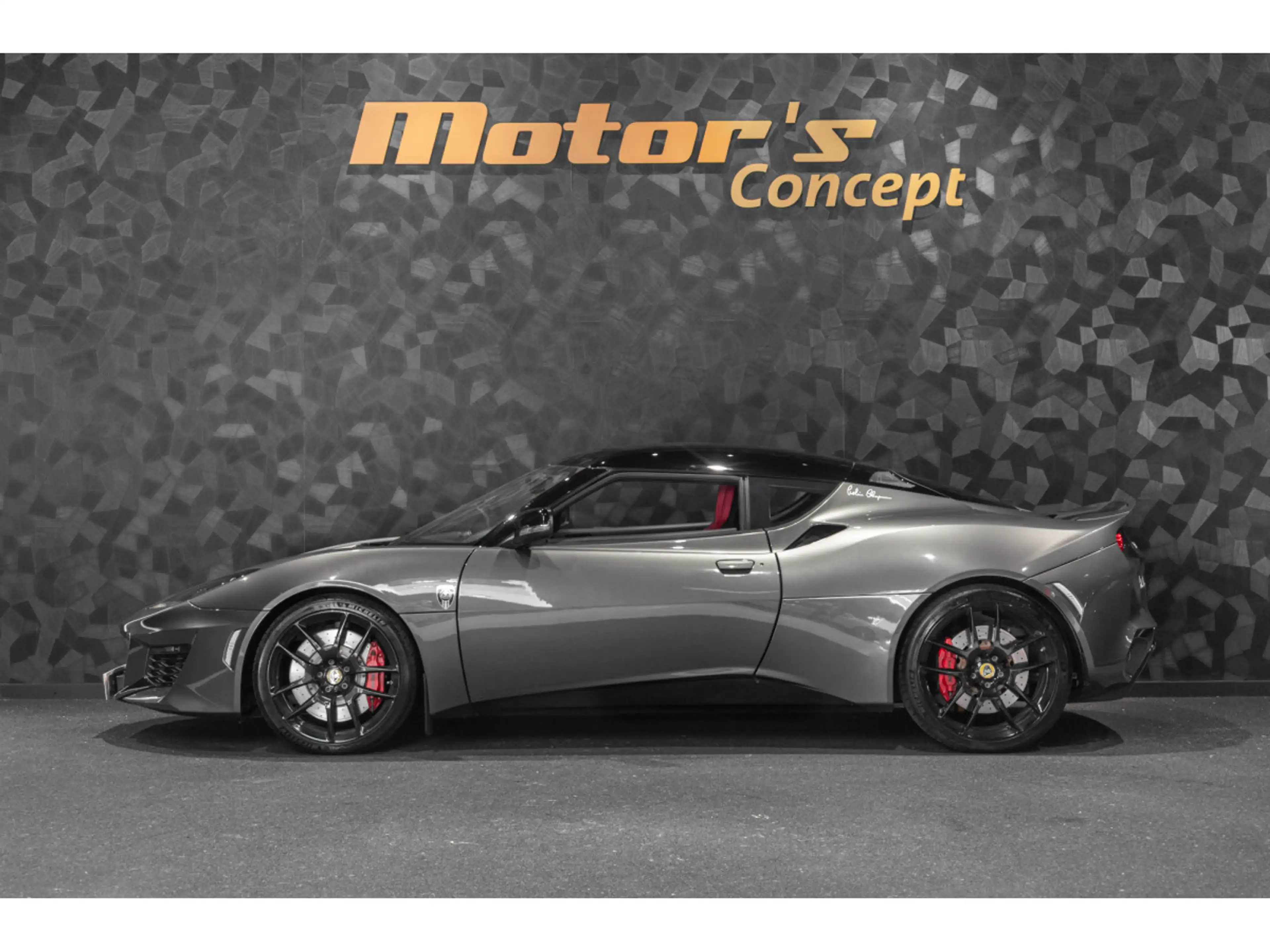 Lotus Evora 400 — photo 2