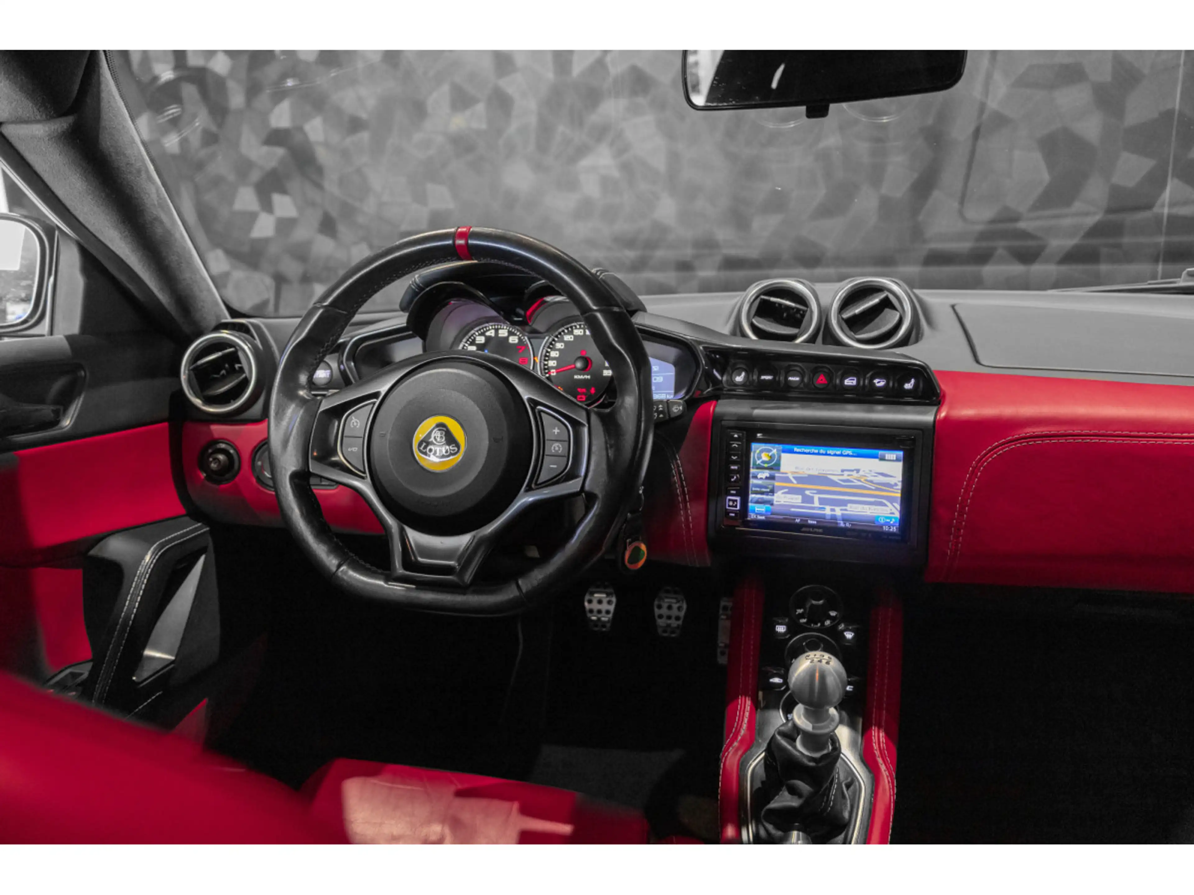 Lotus Evora 400 — photo 12