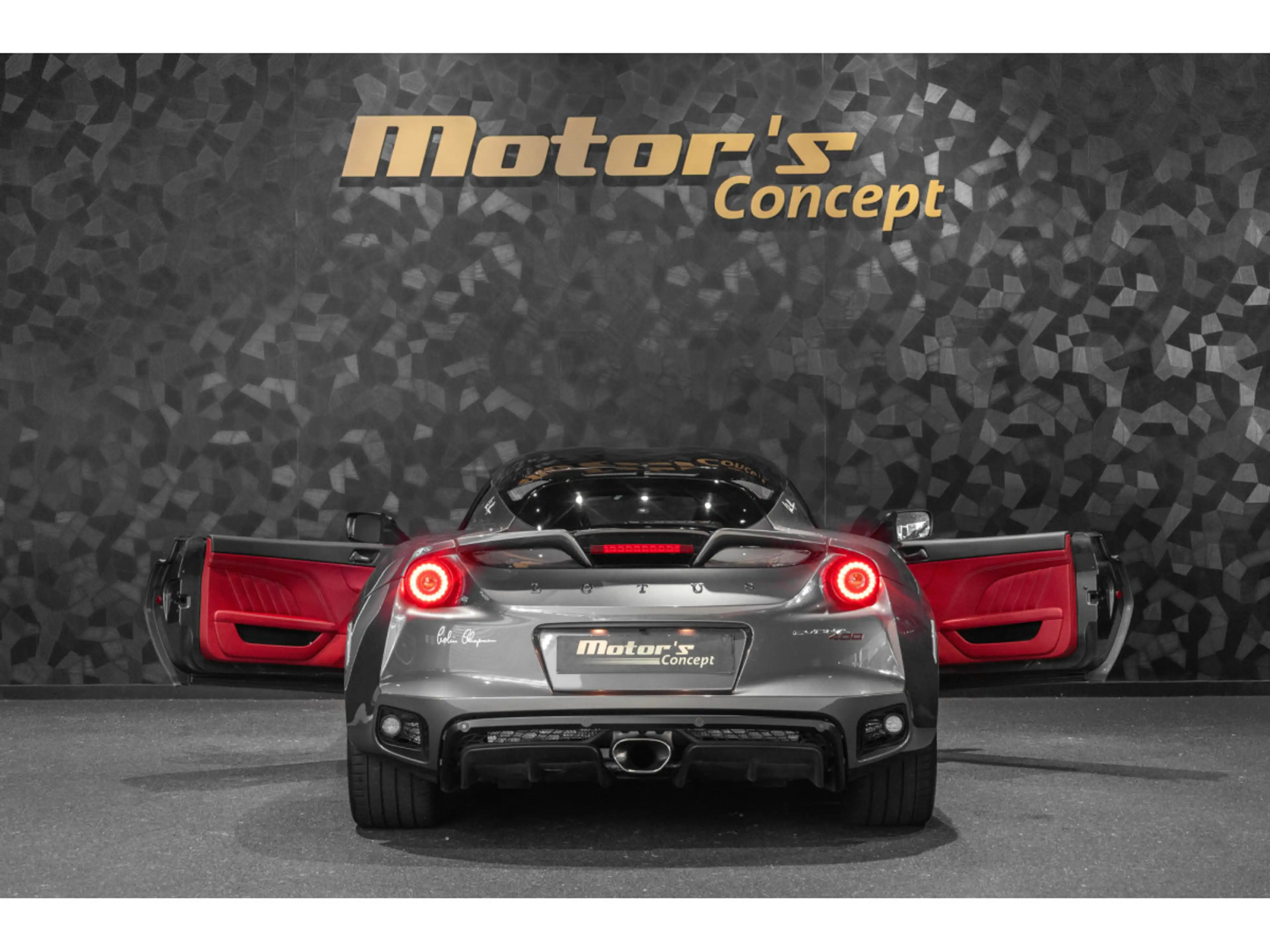 Lotus Evora 400 — photo 5