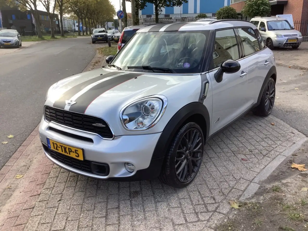 MINI Unknown