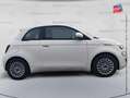 Fiat 500e e 95ch Action écran + Siege chauf Blanc - thumbnail 4