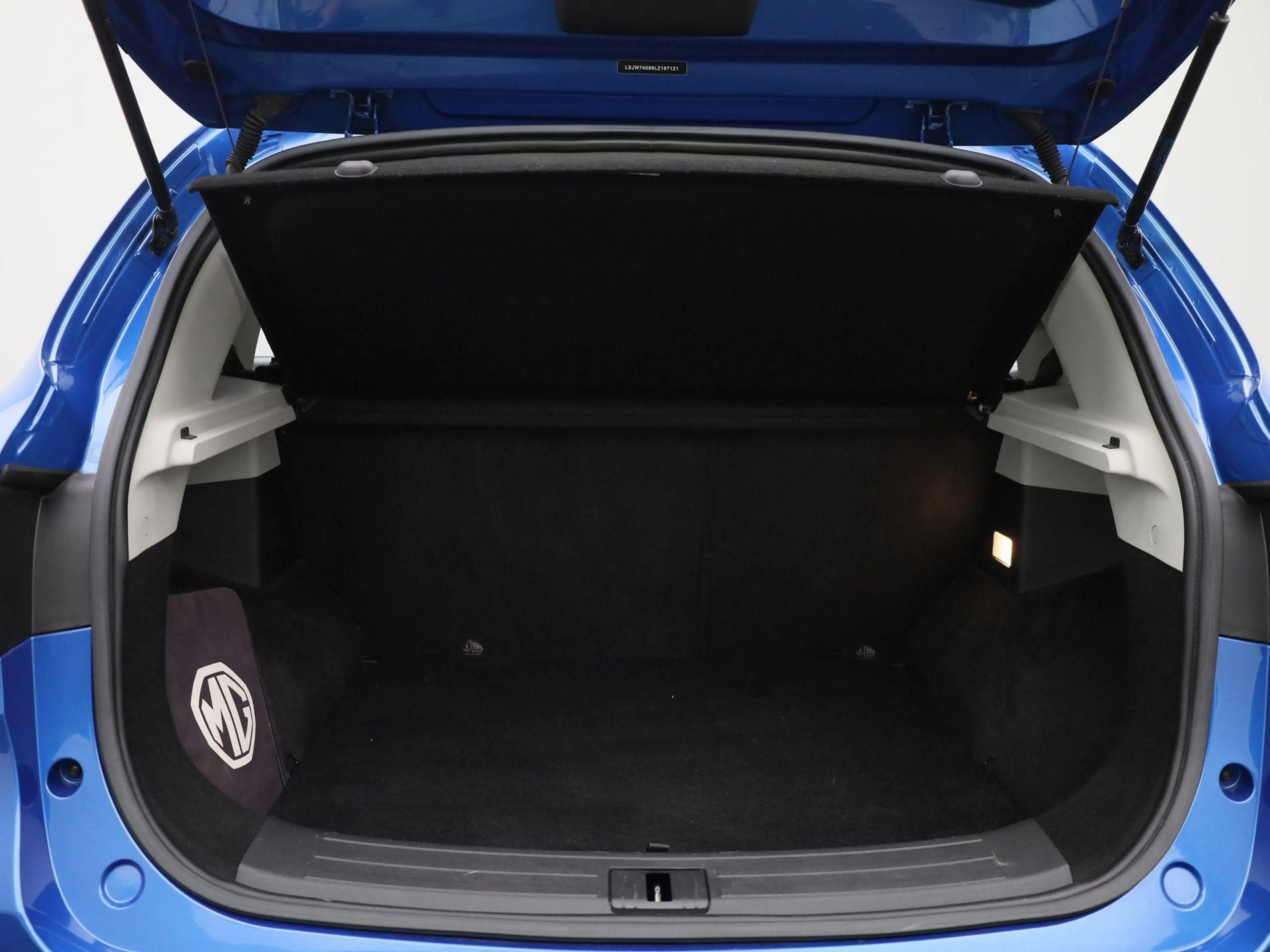 MG ZS MG EV Luxury 45 kWh — photo 14