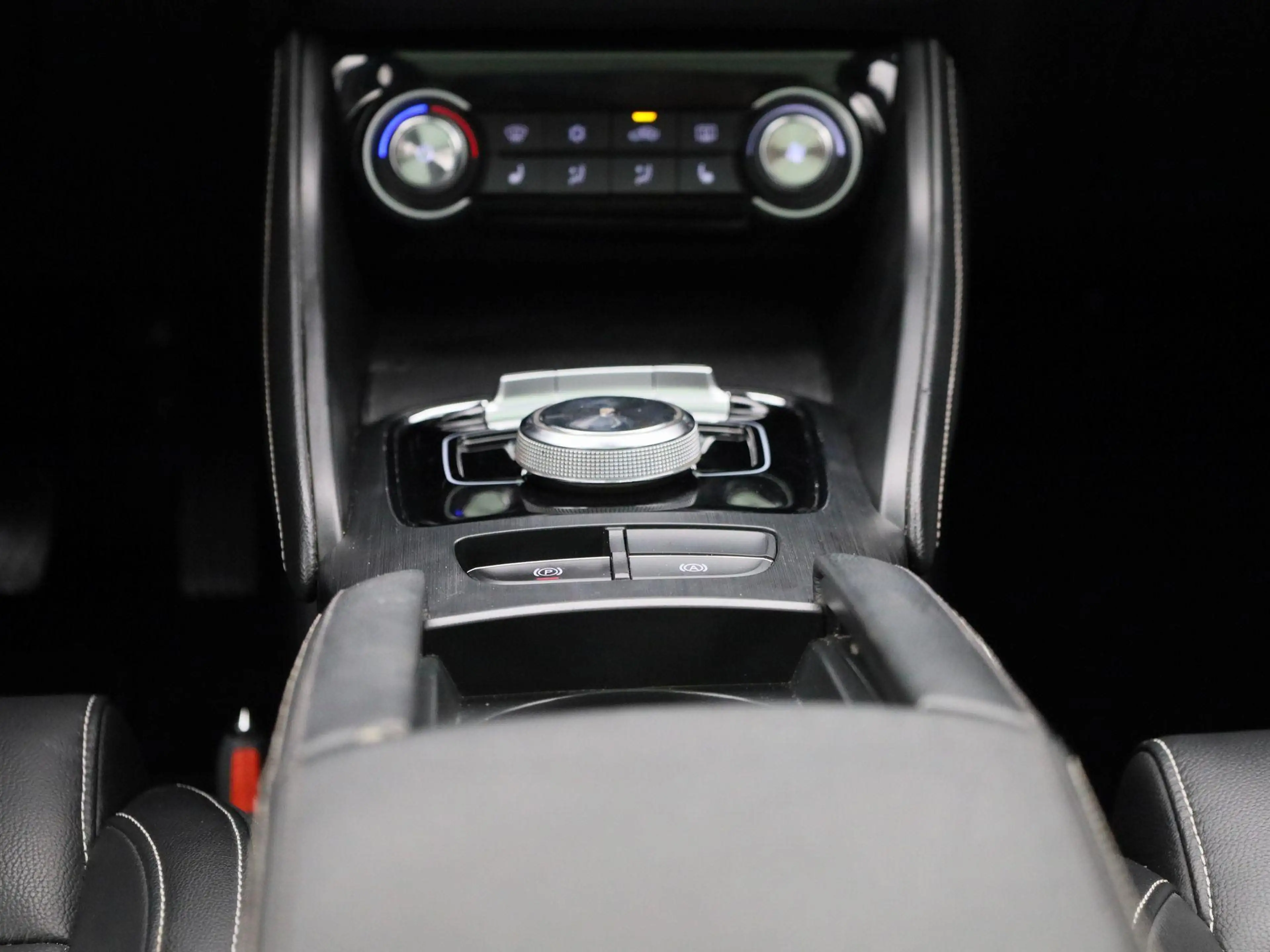 MG ZS MG EV Luxury 45 kWh — photo 10