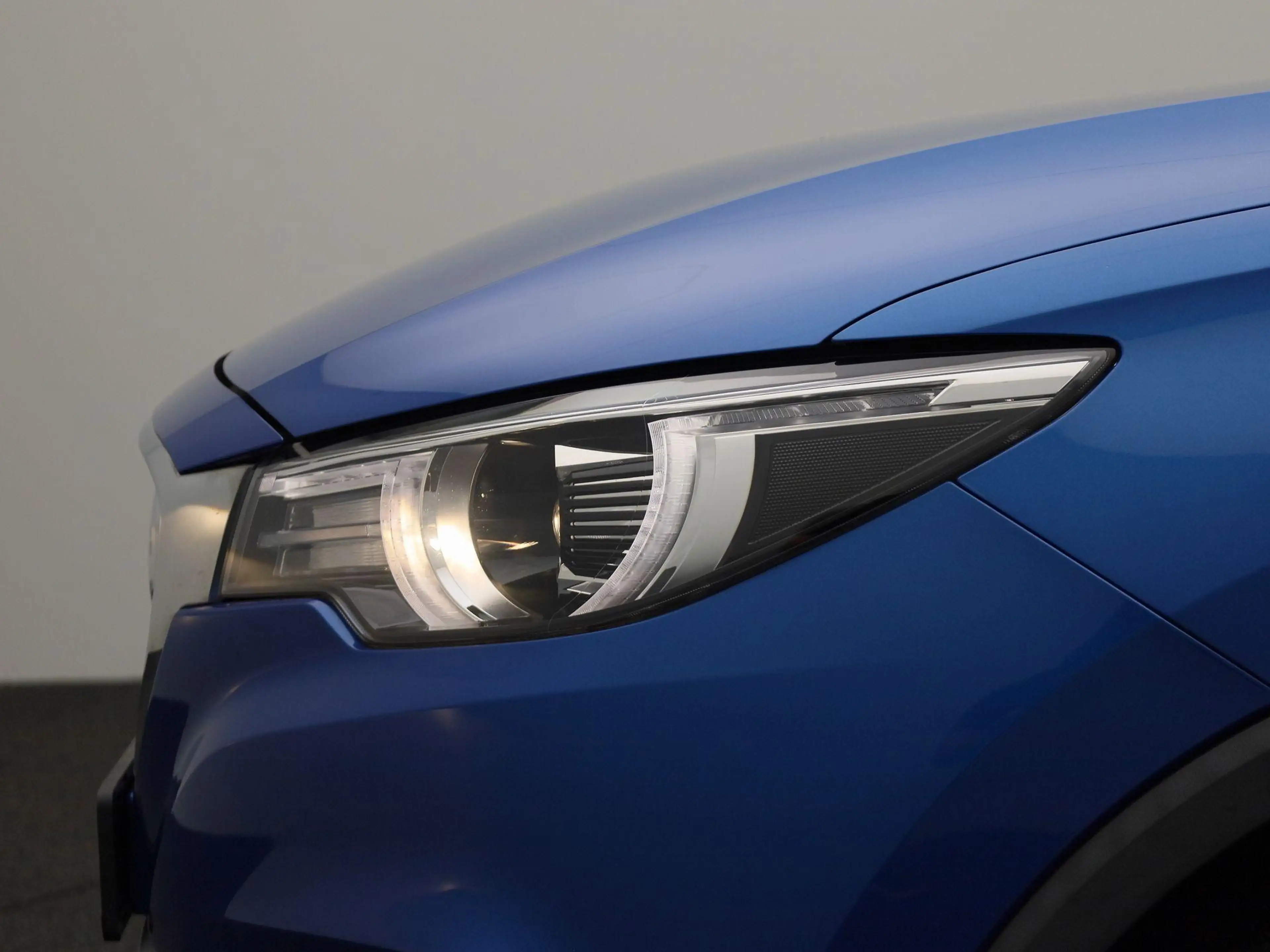 MG ZS MG EV Luxury 45 kWh — photo 15