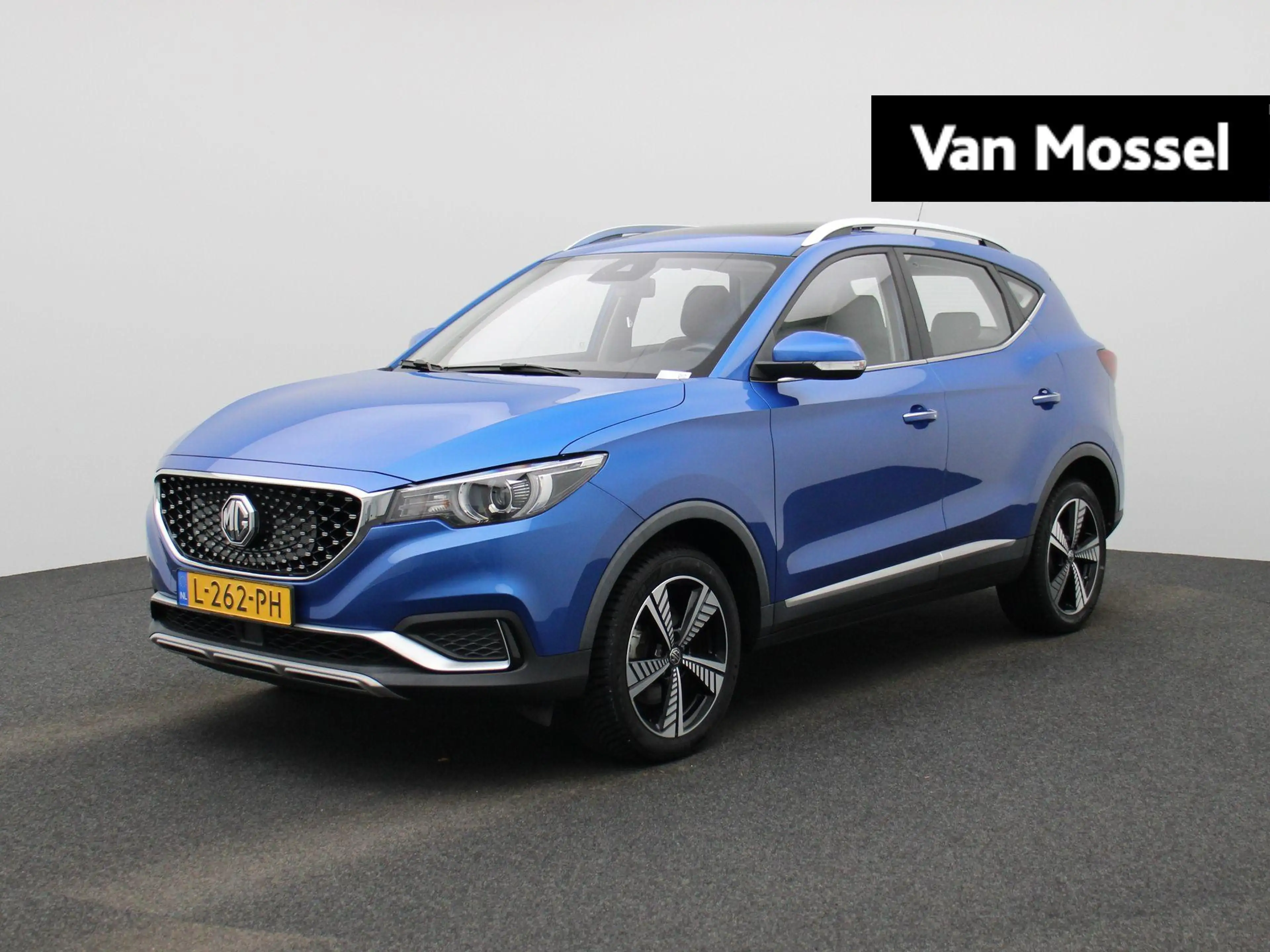 MG ZS MG EV Luxury 45 kWh