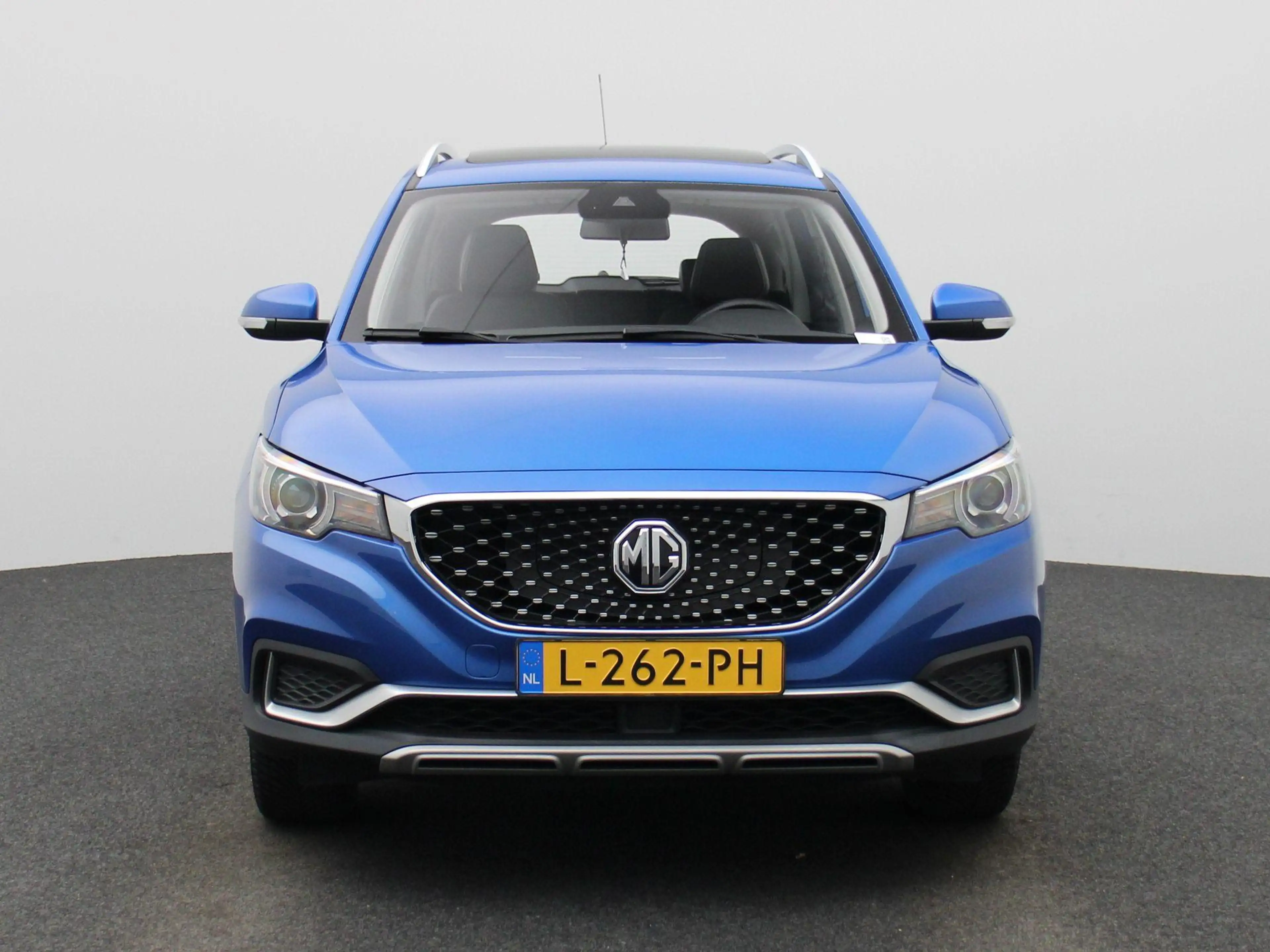 MG ZS MG EV Luxury 45 kWh — photo 3