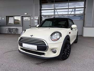 MINI One Cabrio