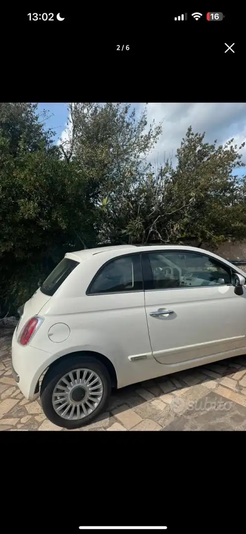 Fiat 500 1.2 Pop 69cv dualogic - 2