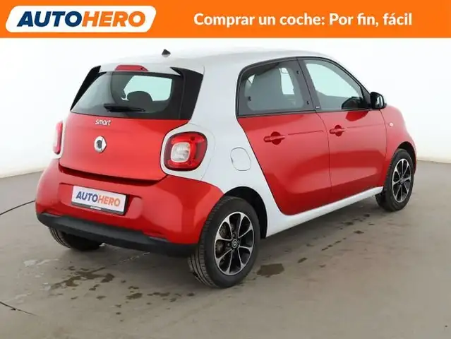 Smart Forfour view 6