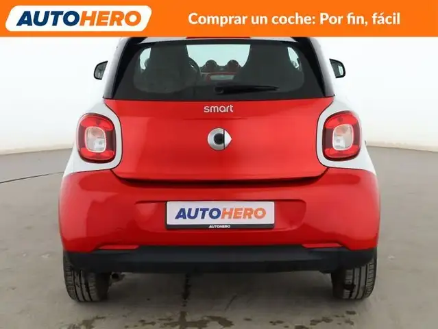 Smart Forfour view 5