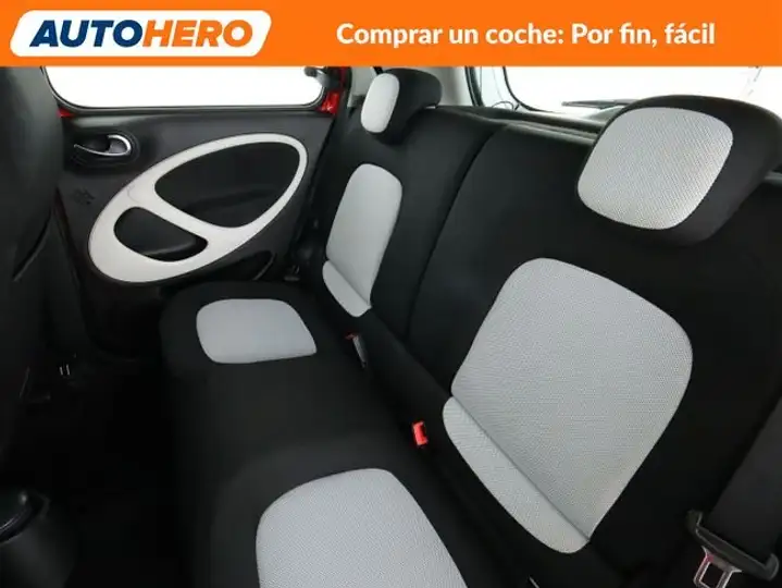 smart Forfour 2015, foto 15