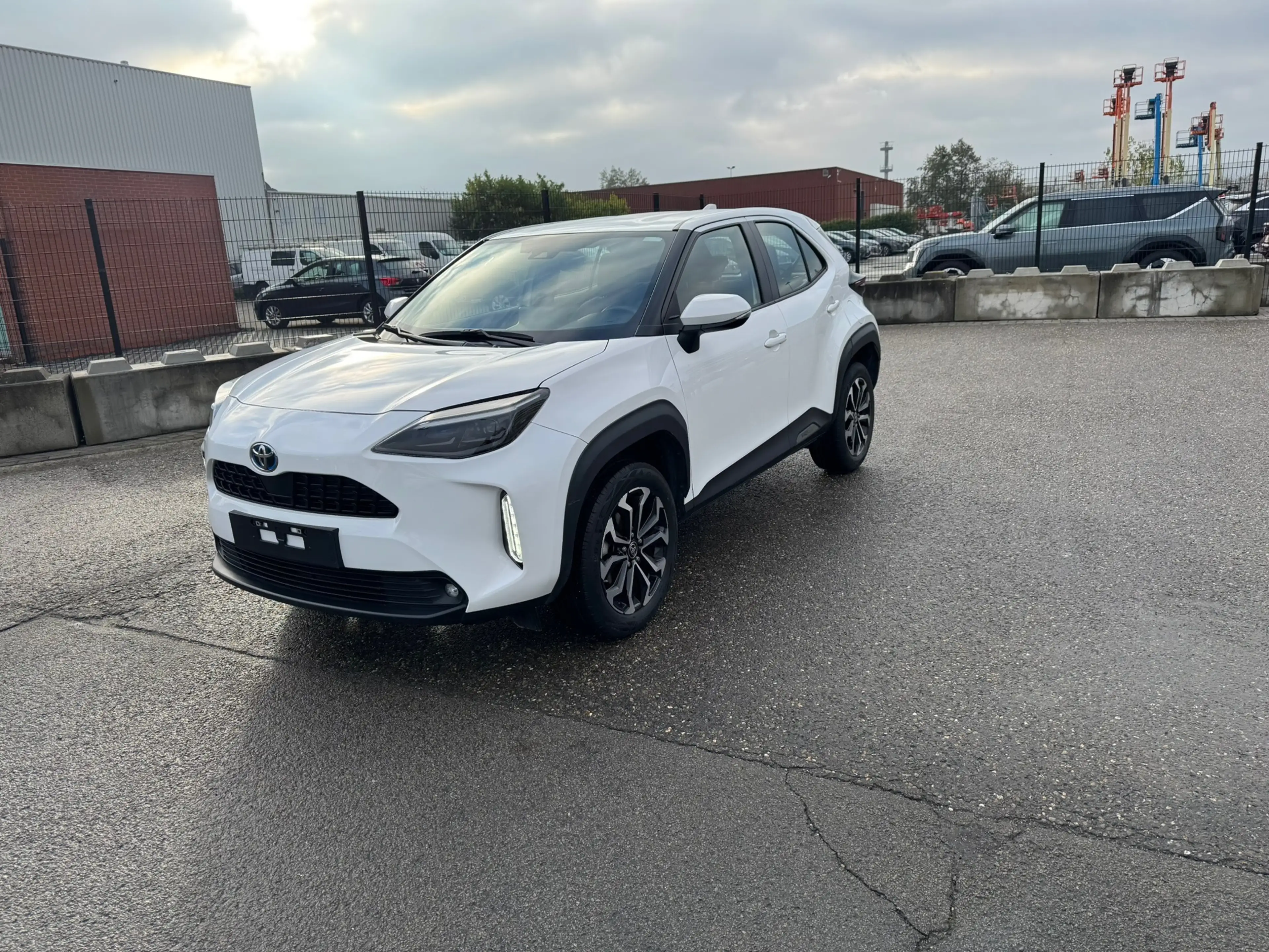 Toyota Yaris Cross Yaris Cross Hybrid 1.5i VVT-i Premiere E-CVT