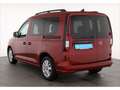 Volkswagen Caddy 2.0 TDI Life KR 6-Gg. AHK/NAV/LED/SH Rot - thumbnail 4