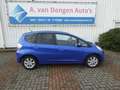 Honda Jazz 1.4 HYBRID BNS MODE+ Automaat,Navi,PDC,APK 23-8-26 Blauw - thumbnail 4