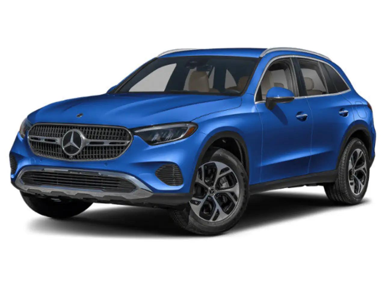 2026 Mercedes-Benz GLC