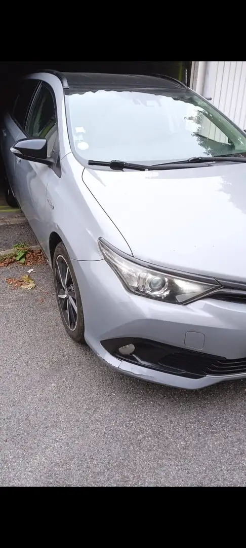 Toyota Auris Auris Touring Sports Pro 100 VVT-i Design - 2