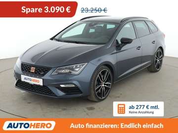 2.0 TSI Cupra 300 4Drive Aut.*NAVI*CAM*PANO*BEATS*