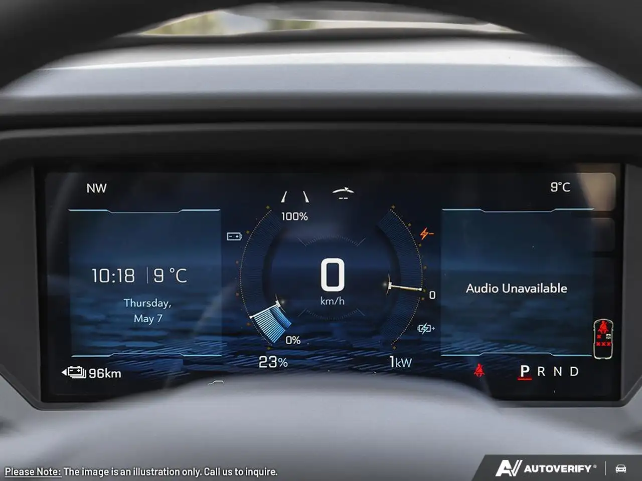 Chevrolet Bolt снимка Chevrolet Bolt