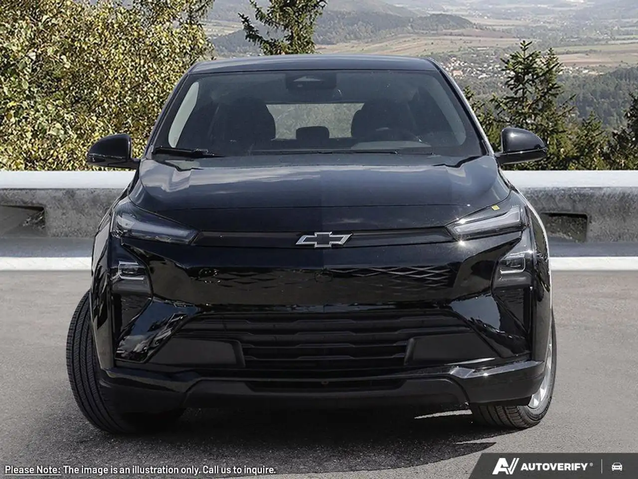 Chevrolet Bolt снимка Chevrolet Bolt