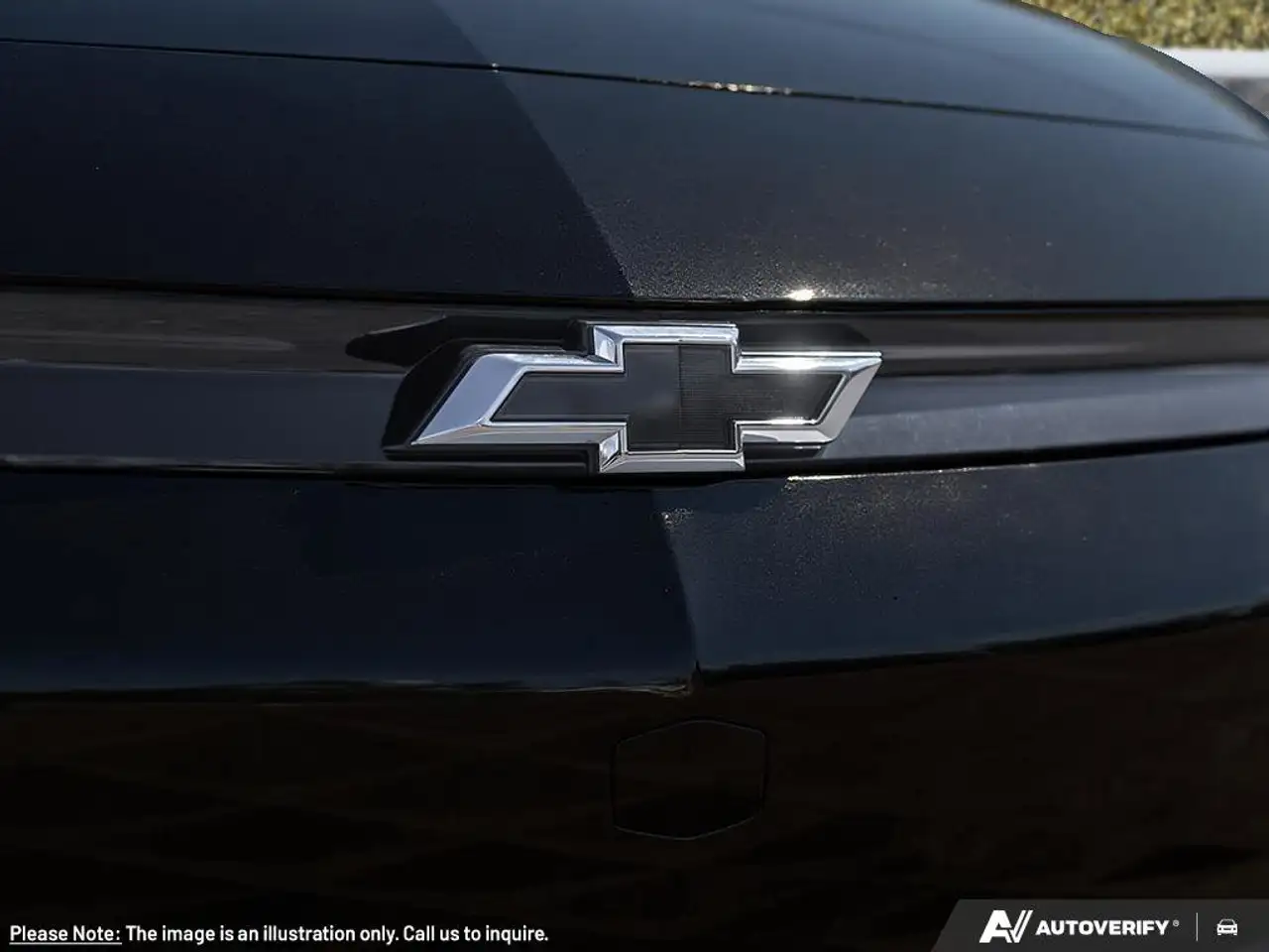 Chevrolet Bolt снимка Chevrolet Bolt