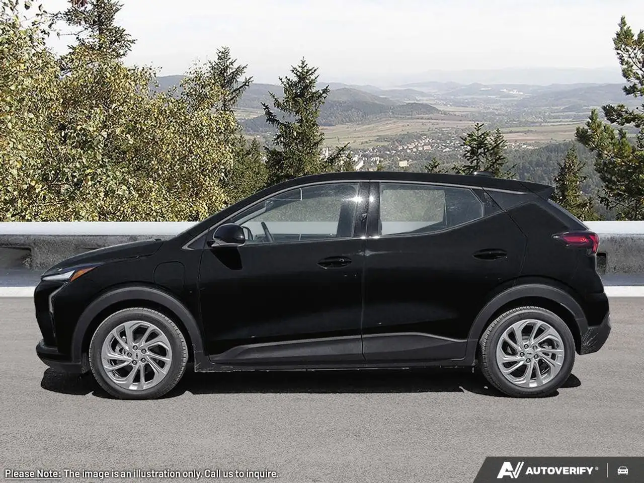 Chevrolet Bolt снимка Chevrolet Bolt