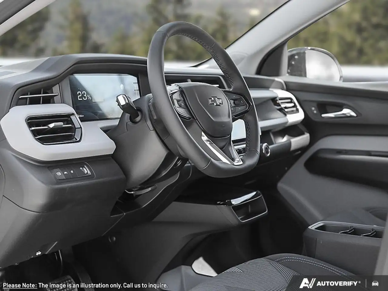 Chevrolet Bolt снимка Chevrolet Bolt