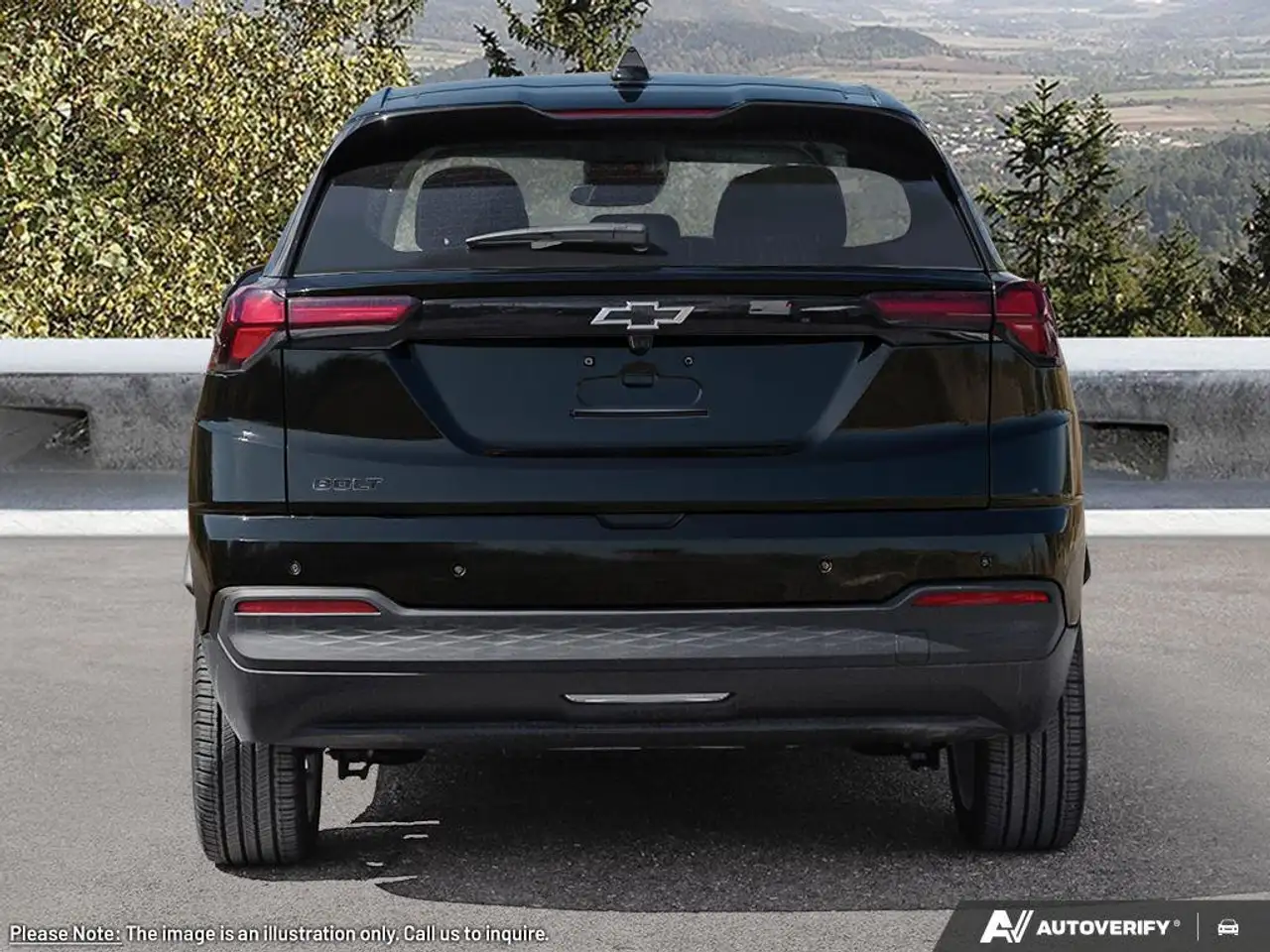 Chevrolet Bolt снимка Chevrolet Bolt